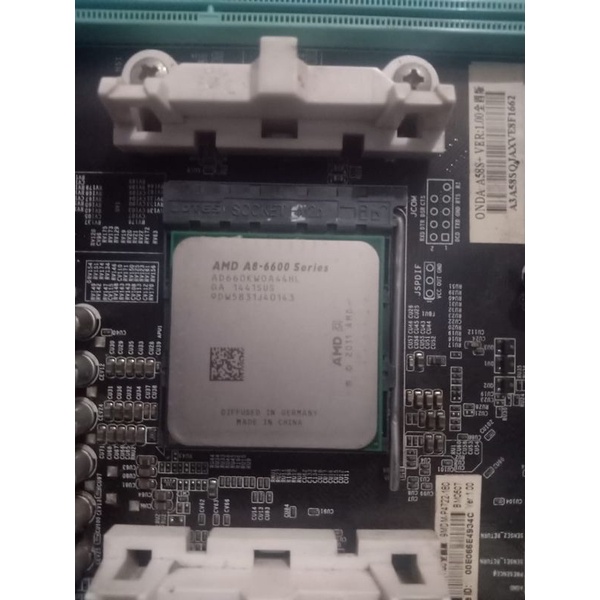AMD A8 6600k mobo fm2+