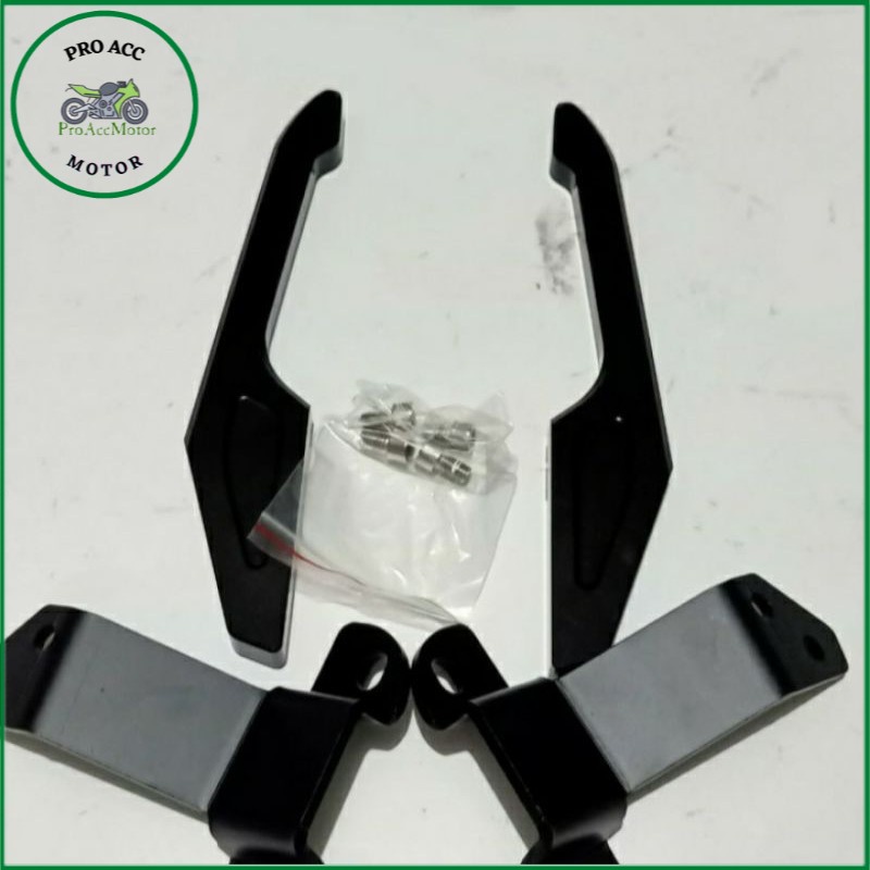 Behel tanduk cnc all new nmax 2015 - 2021 Barracuda