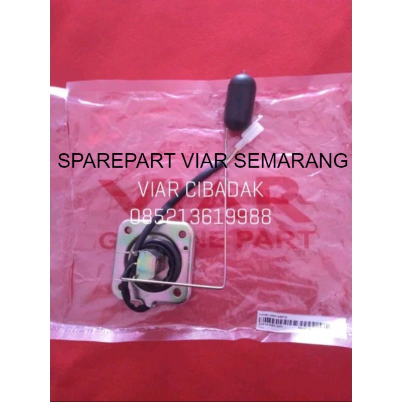 PELAMPUNG BENSIN VIAR KARYA sparepart viar semarang -online VIAR, Kaisar, Jialing, Nozomi, RODA 3-
