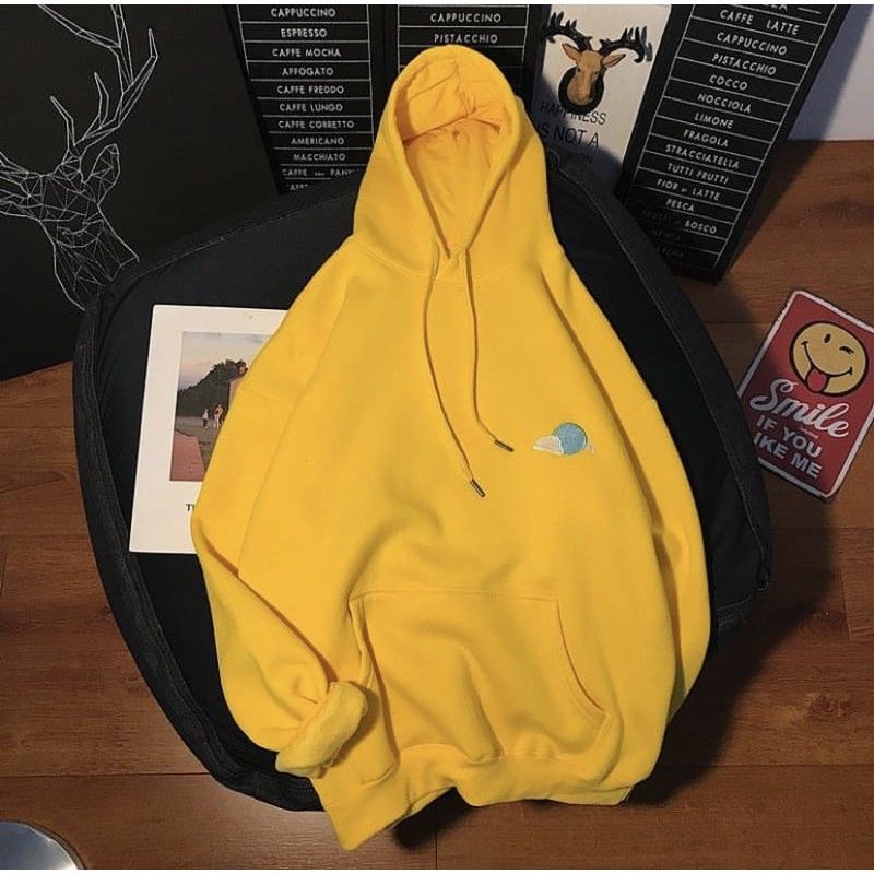SWEATER SEASON JUMPER HOODIE | SWEATER CEWEK/COWOK-1