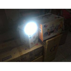 Lampu LED UFO Q2 Q2-224 Super Terang 24 Watt Tidak Silau di Mata