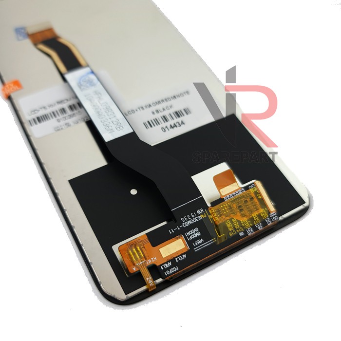 LCD XIAOMI REDMI NOTE 8 FULLSET TOUCHSCREEN