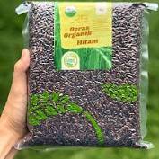 

BERAS HITAM ORGANIK LINGKAR ORGANIK 1 KG