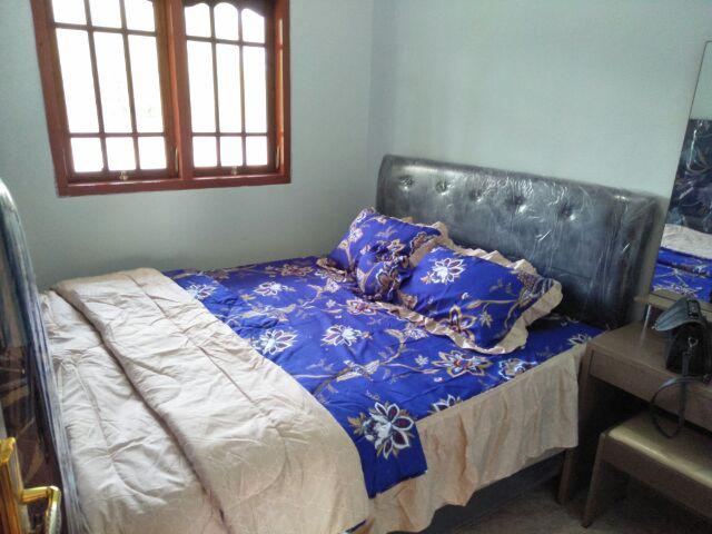 Bedcover + Sprei Rumbai California 160x200 Queen Size 160 Jane Feder Oris Alvia Elba Raisha Bc