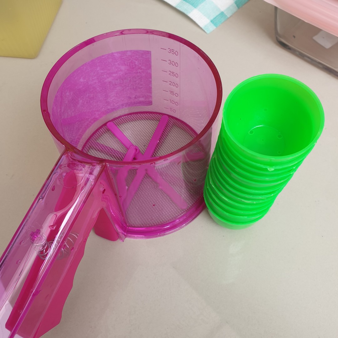 1lusin Cetakan Kue Talam / Kue Mangkok / Telor Ceplok