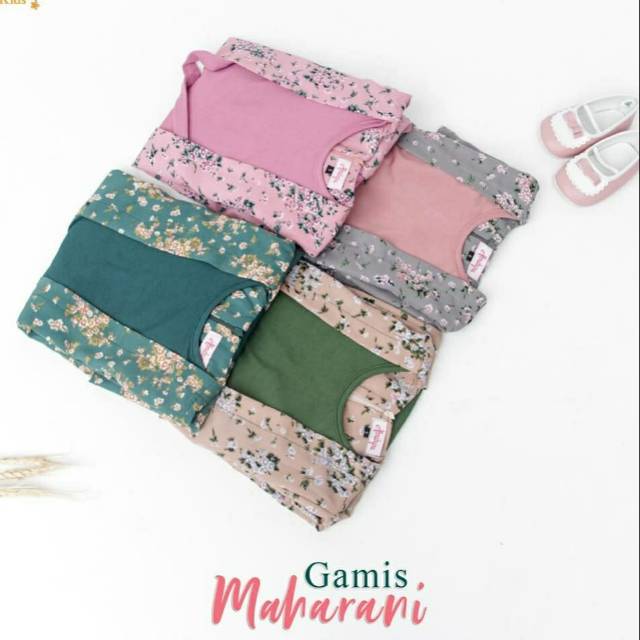 Gamis Maharani