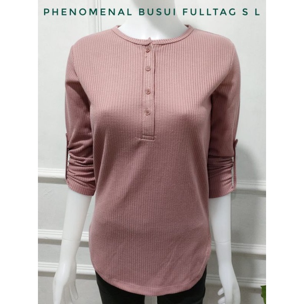 SALE Kaos Phenomenal Wanita Phenomenal Matahari