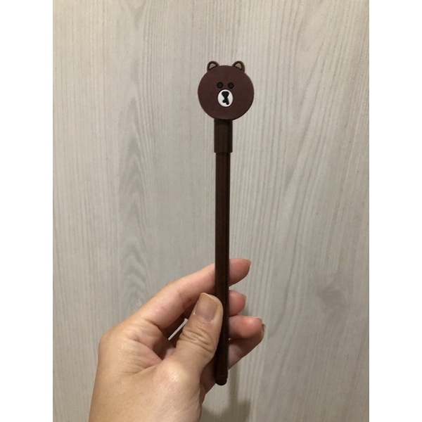 

Pulpen Lucu Karakter Line