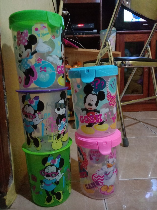 Piring Makan Bulat, Kotak ,oval Dan Mangkok Sweet Flora /hrg Per-bj