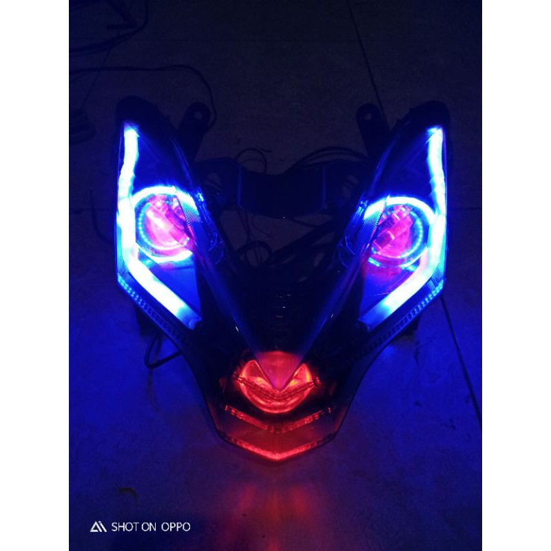 Lampu Mio GT 2014 l Lampu sen Mio gt