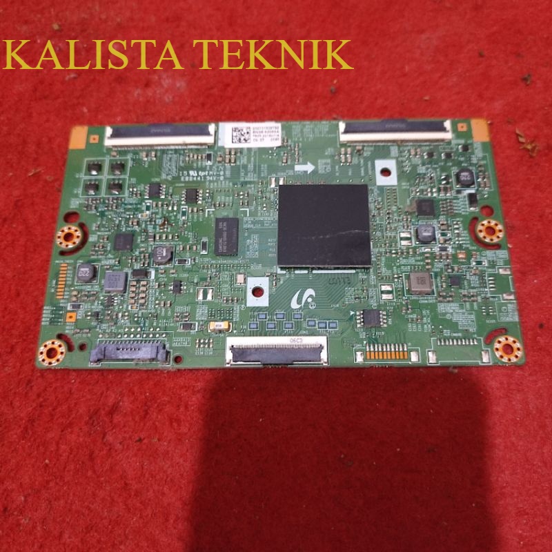 T con Tcon Ticon board logic tv LED Samsung UA 40J6300 - UA40J6300 AK ori