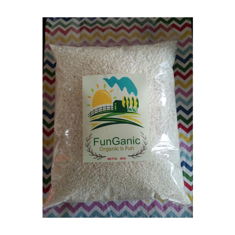 

Beras mentik susu 5 kg