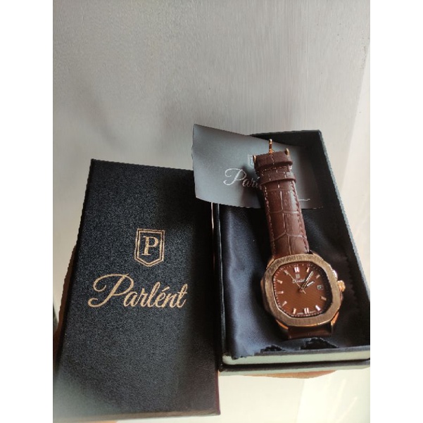 parlent watch