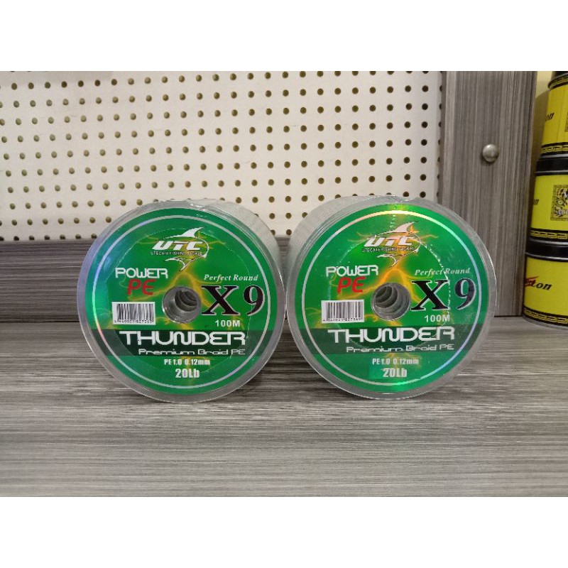 PE Power Thunder X9