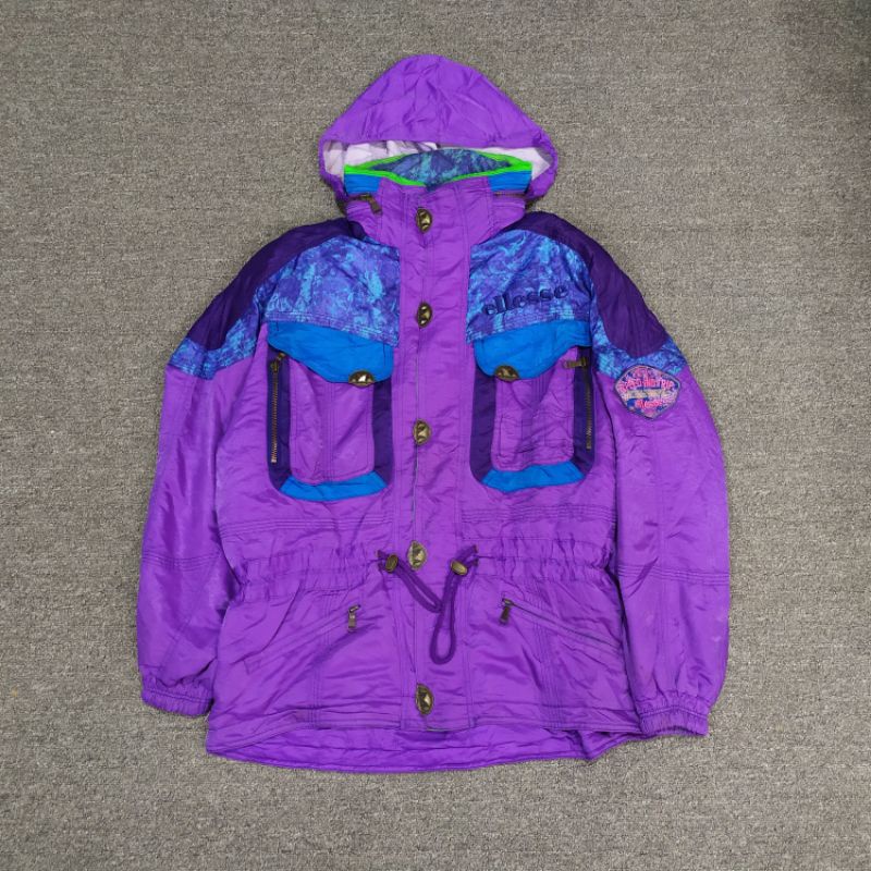 ellesse vtg jacket