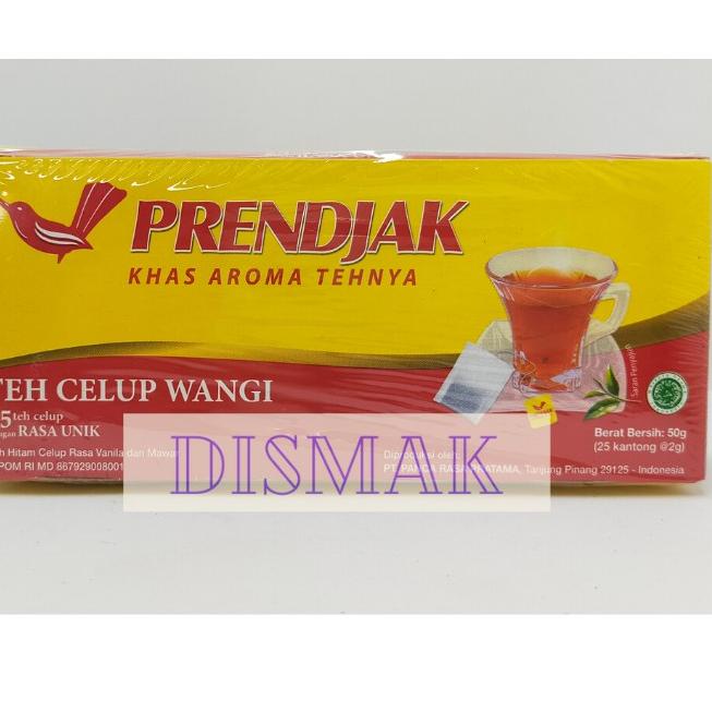 

TNOP Teh Prendjak Celup xtht615