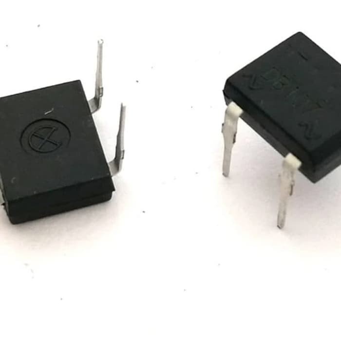 New dioda bridge model ic 1a db107