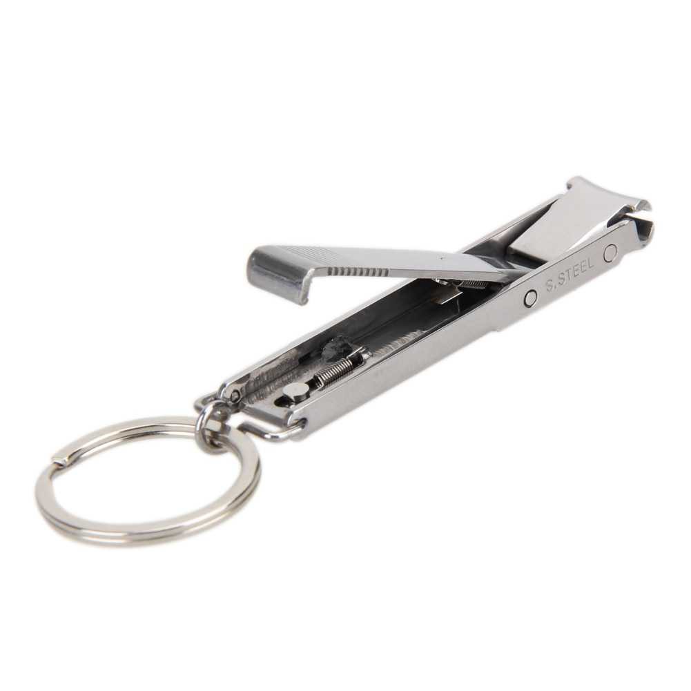 Gunting Kuku Extra Strong Nail Clipper Stainless Steel - YEDC