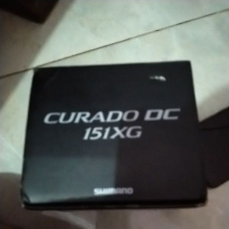 SHIMANO CURADO DC