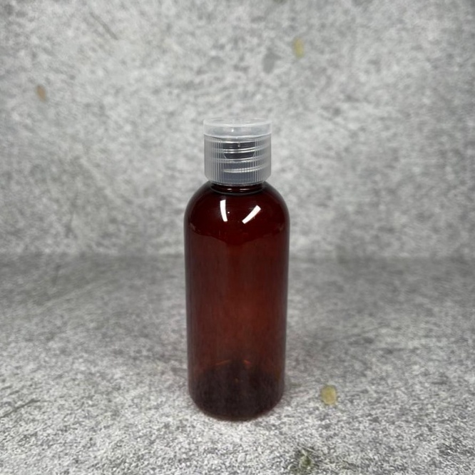 Botol 60ml Warna Fliptop