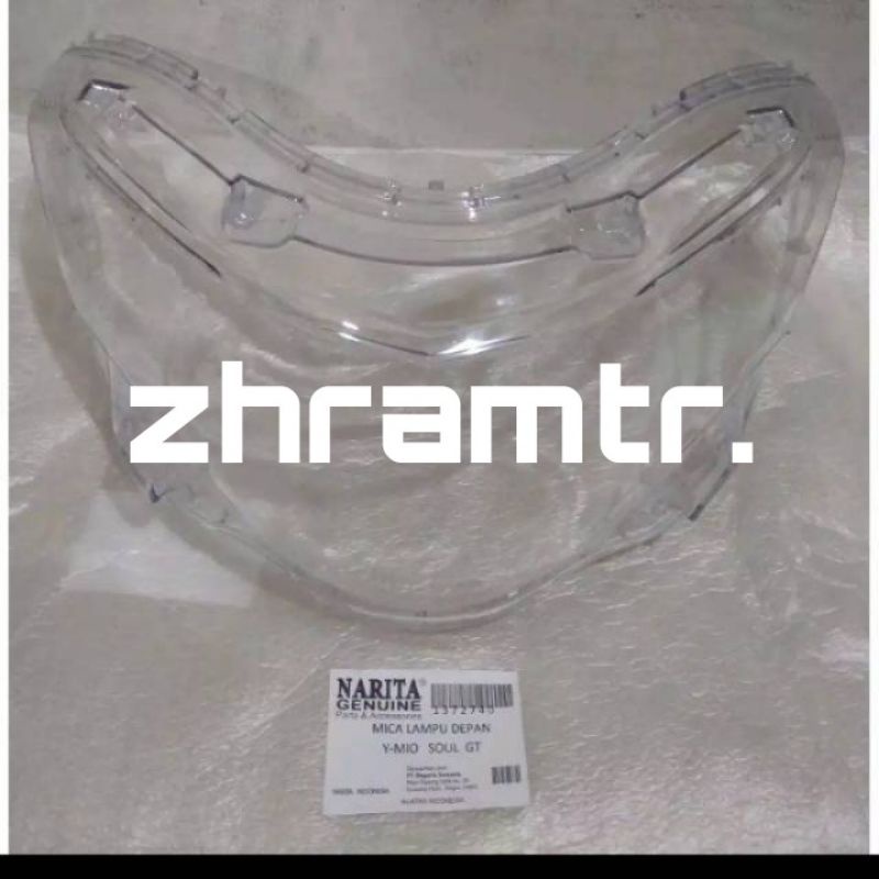 Mika lampu depan mio soul GT 115 / Xeon GT 125