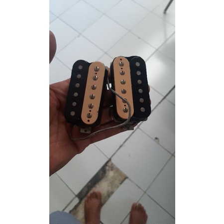 pickup gibson original