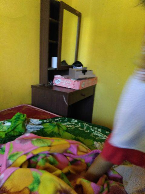 Obral Hem Batik Sogan Seragam Murah