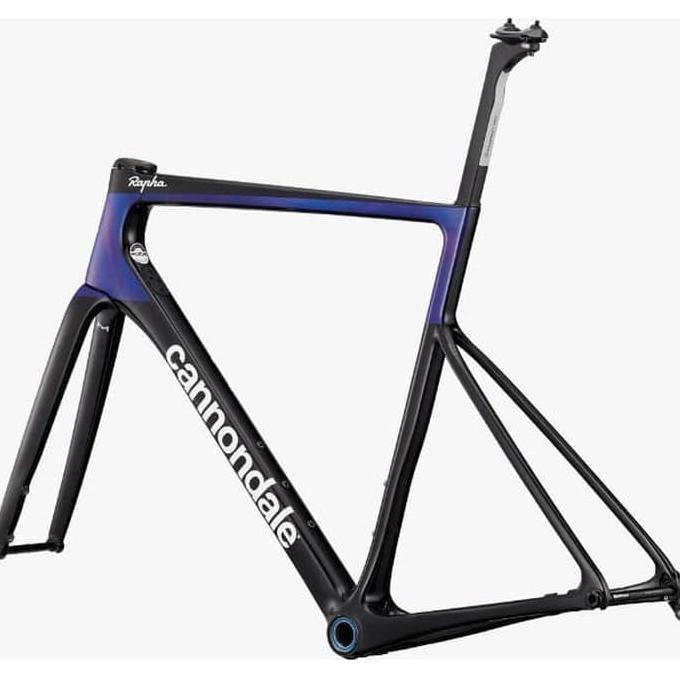 Cannondale 2020 Supersix Evo Hi-Mod Disc Frame Set Rep Team Replica