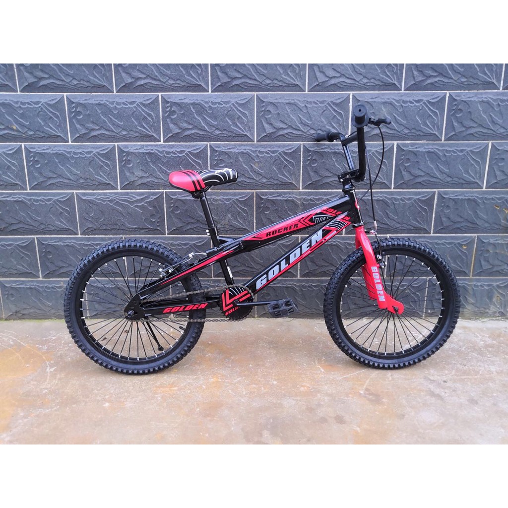Sepeda BMX 20 GOLDEN ROCKER