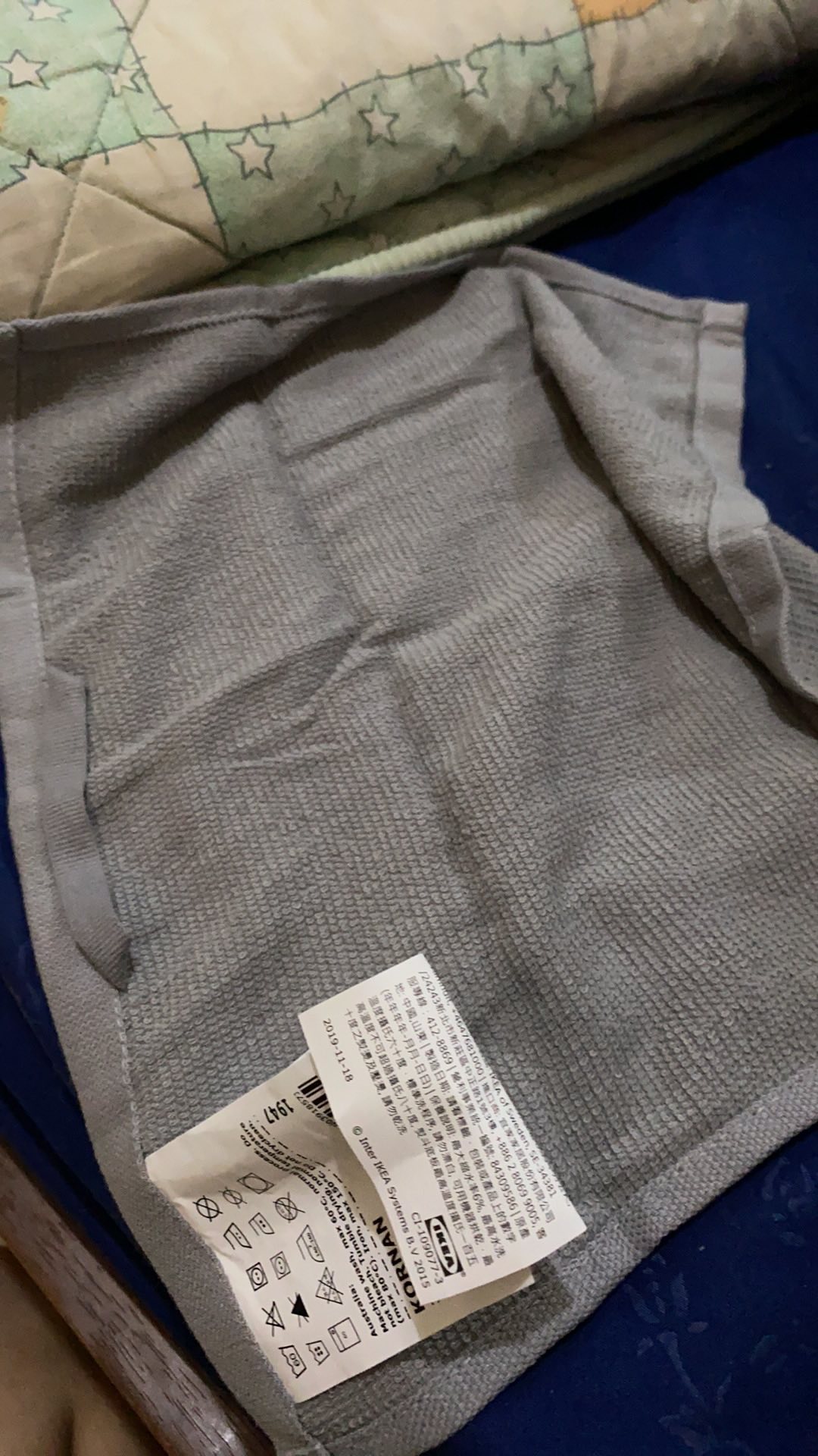 Handuk Kecil Cap Orang Kaya Sangat Lembut Versi Elegan