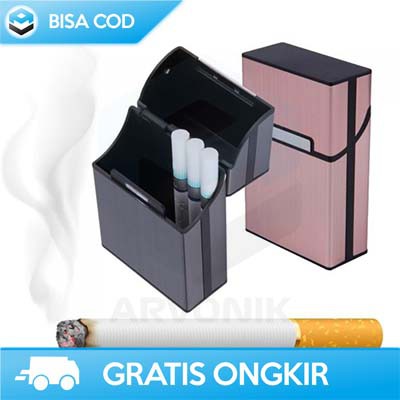 KOTAK ROKOK KEREN ELEGAN FIRETRIC YH006 ORIGINAL KOTAK ROKO MURAH UNIK