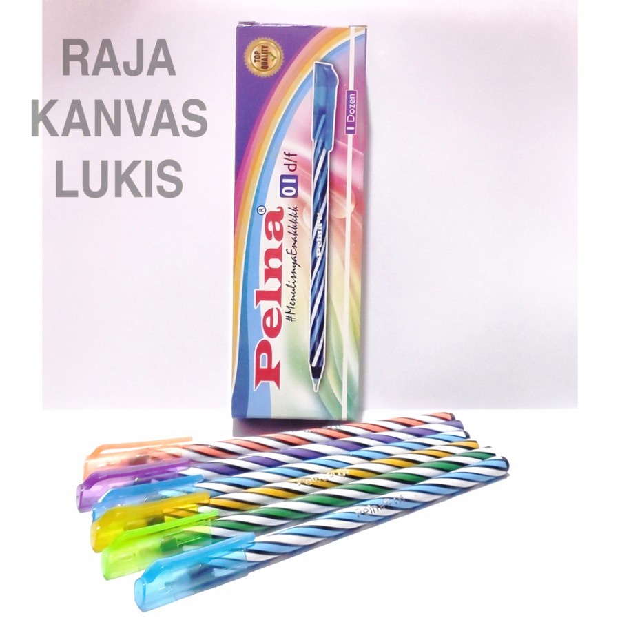 

Pulpen Murah PELNA per Lusin