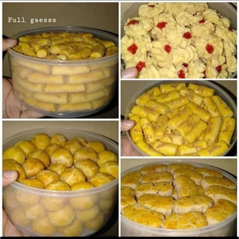 

kue kering nastar