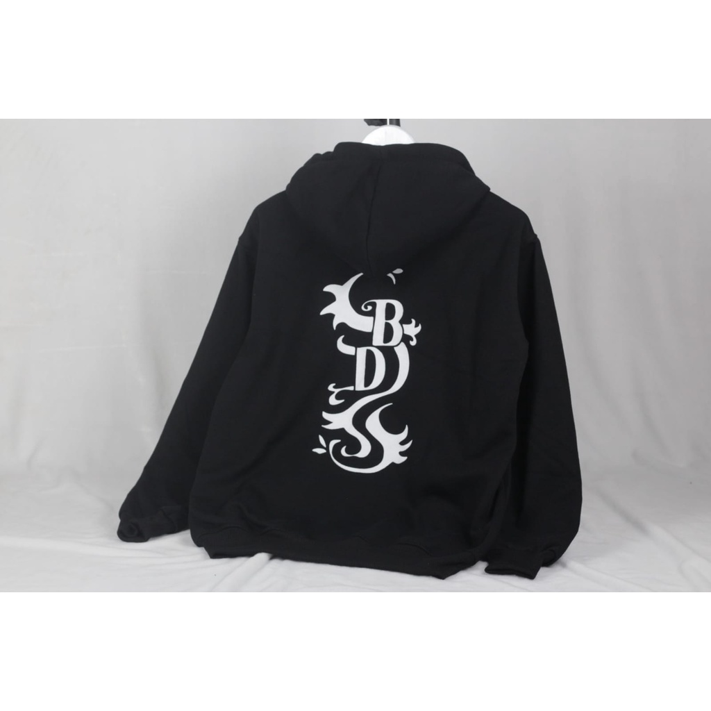 Jaket Hoodie Black Dragon Tokyo Revengers Tokyo Manji Best Seller