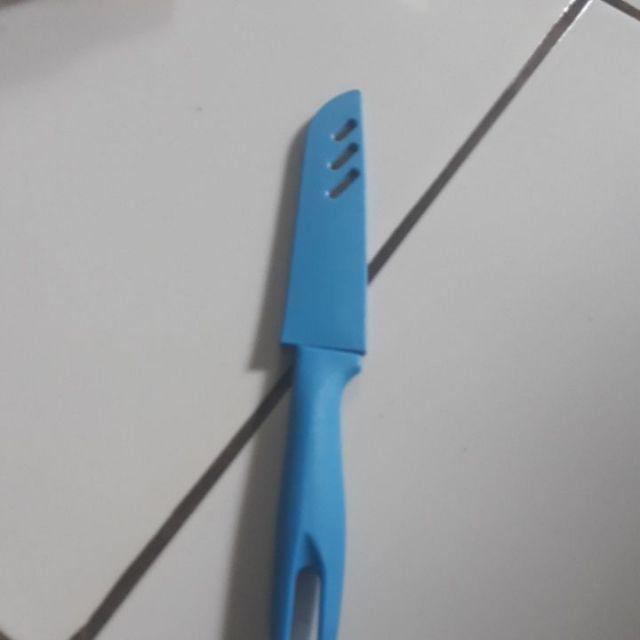 Pisau Dapur Kecil Tajam / Pemotong Makanan / Pengupas Buah Sayur