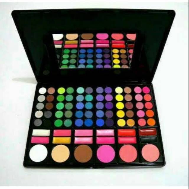 EYESHADOW PALLETE 78 warna