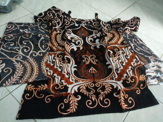 Batik Pria Ll Batik Pekalongan Ll Batik Seragam Ll Batik Murah
