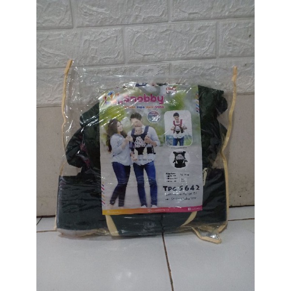 Gendongan snobby TPG 5642