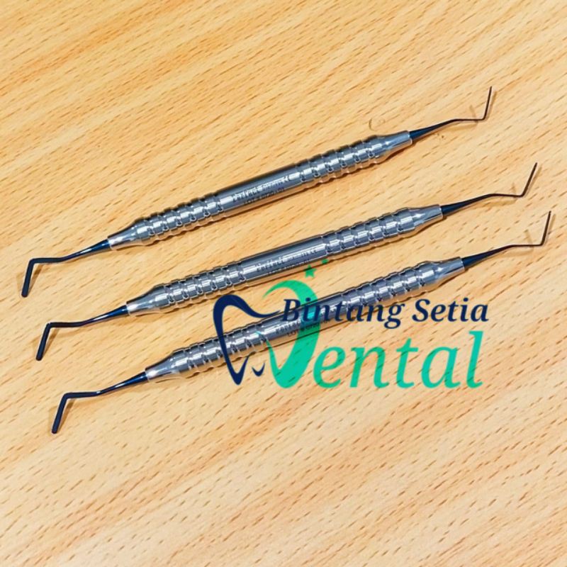 Plastic filling instrument Teflon