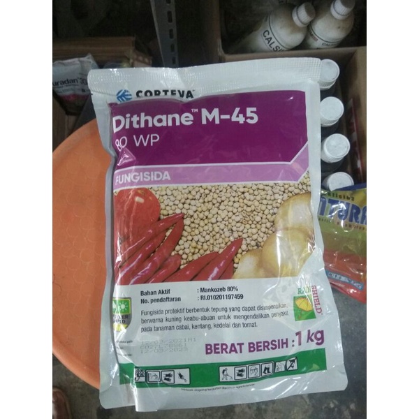 DITHANE M-45 80WP 1KG // DITHANE FUNGISIDA 1KG