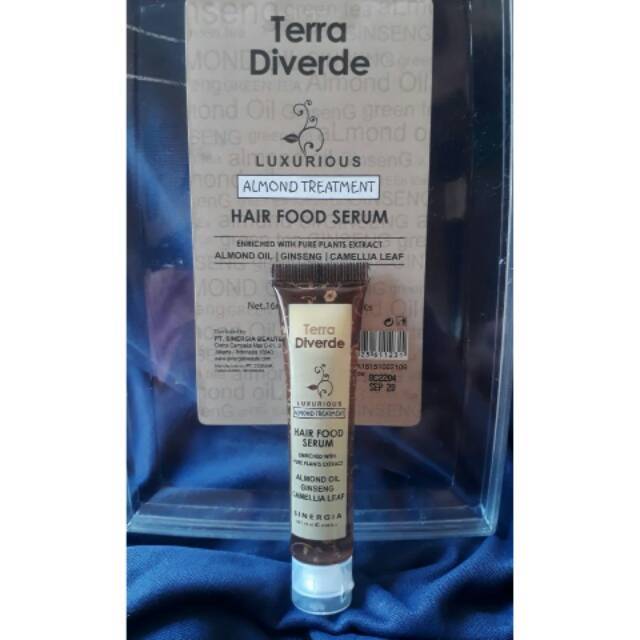 Terra Diverde Serum Almond