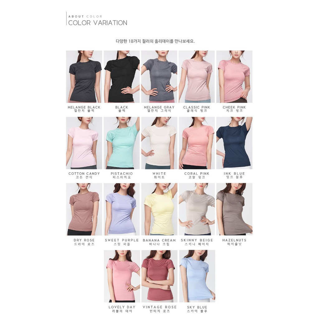 STL Baju Olahraga QuickDry Top