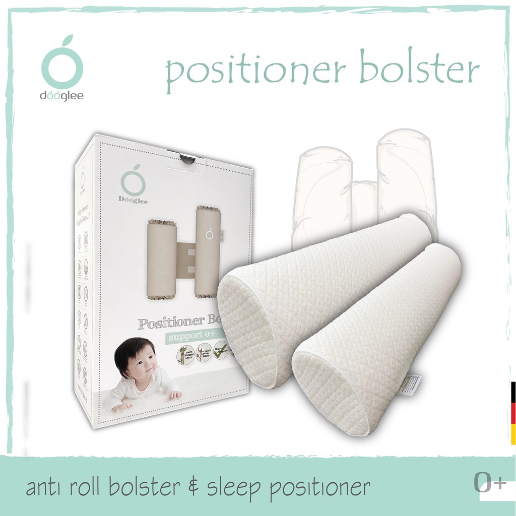 Dooglee Positioner Bolster | Bantal Guling Bayi