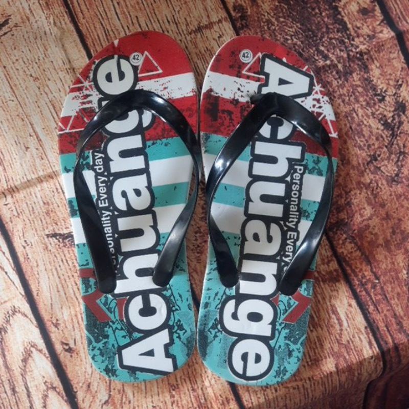 SANDAL JEPIT PRIA MOTIF ACHUANGE-5