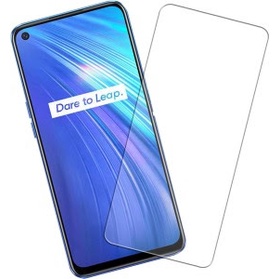 TEMPERED GLASS FULL LEM 9D REALME NARZO 20 PRO 2020 - BC