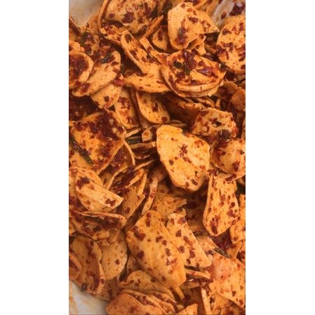 

BASRENG TIPIS DAUN JERUK 100GR