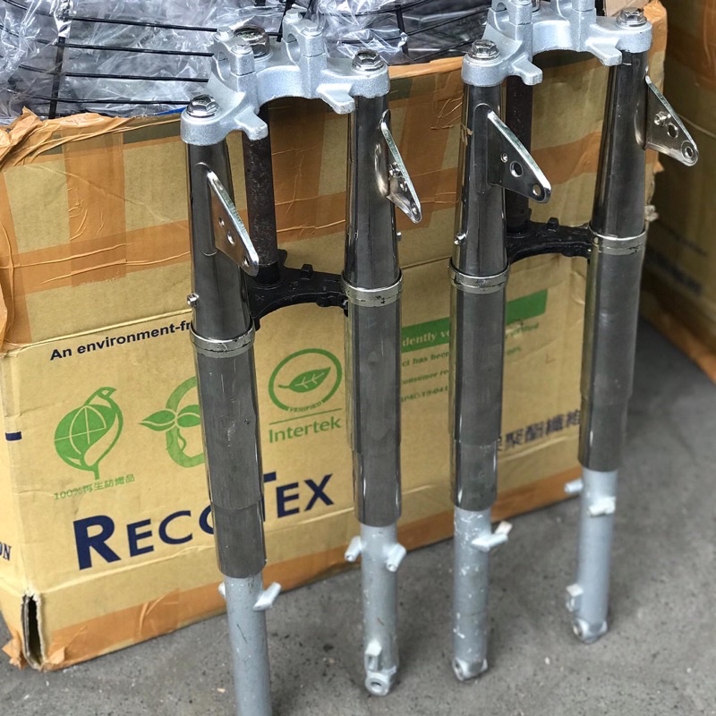 SKOK DEPAN CB100/125 & S90 NON ORIGINAL