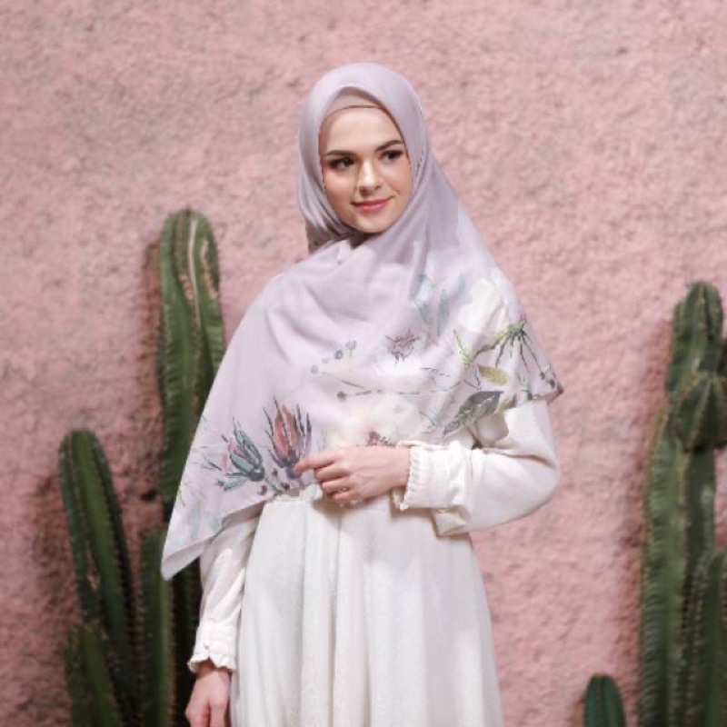 PL Hana Rose Water Scarf - Veselka