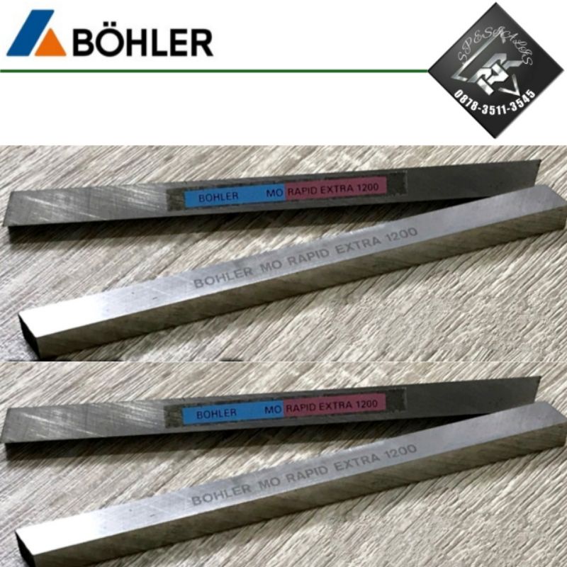 pahat bubut hss 1/4 x 4 inch Bohler hss square tool mata pahat bubut mata pisau bubut mata bubut