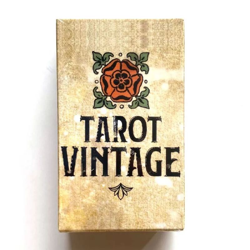 Vintage Tarot